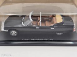 Alternative view of Citroen SM Présidentielle 1972 1:43