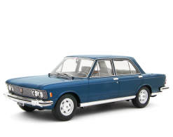 Fiat 130 Berlina 3200 1971 metallic blue 1:18