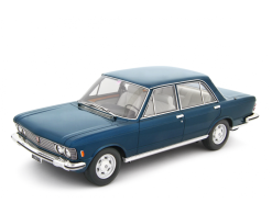 Fiat 130 Berlina 3200 1971 metallic blue 1:18 - Image 3