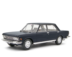 Fiat 130 Berlina 3200 1971 dark blue 1:18