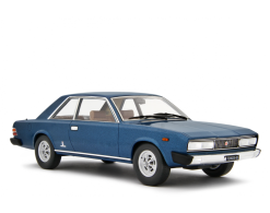 Fiat 130 coupe 1971 blu met. 1:18 - Image 3