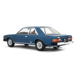 Fiat 130 coupe 1971 blu met. 1:18 - Image 4