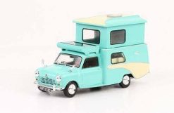 Austin Mini Wildgoose Camper 1963 1:43