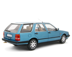 Alternative view of Lancia Thema Station Wagon 2.5 TD 1988-1992 azzurro met. 1:18