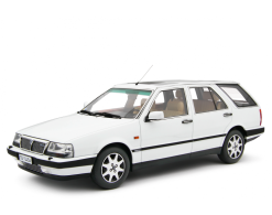 Lancia Thema Station Wagon 2.5 TD 1988-1992 bianco 1:18