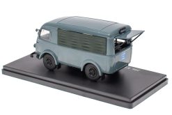 Alternative view of Renault 206 E1 Camionnette Marchande 1:43