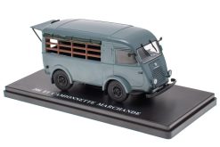 Renault 206 E1 Camionnette Marchande 1:43