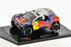 Peugeot 2008 DKR Rallye Dakar 2016 #314 Sebastian Loeb 1:43