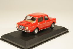 Alternative view of Simca 1118 USA 1969 red 1:43