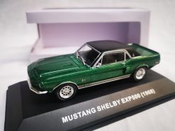 Ford Mustang Shelby EXP500 1968 green metallic 1:43